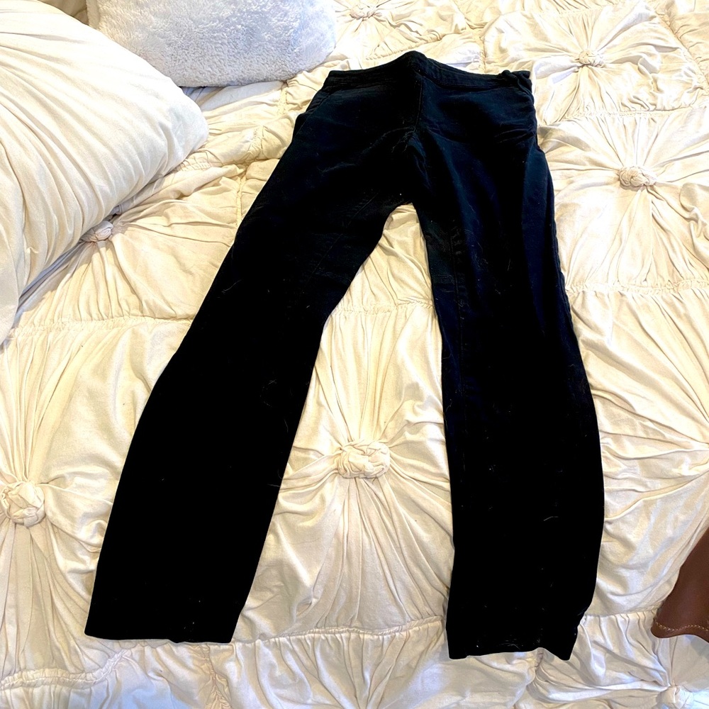 H&M woman’s black pants